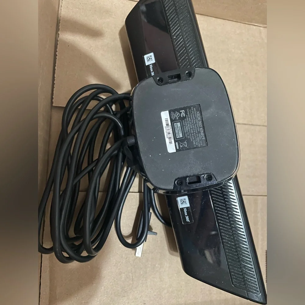 Xbox 360 Kinect Sensor Bar and Cord